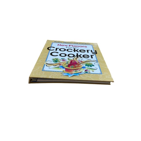 Better Homes & Gardens Crockery Cooker Cookbook | Slow Cooker Recipes - Picture 6 of 8